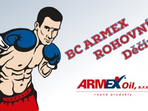 Armex Oil - BC Armex Rohovník Děčín